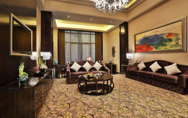 Howard Johnson Agile Plaza Chengdu