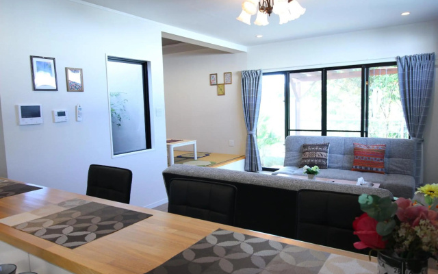 BBQ☆3LDK 1日1組限定！古宇利島すぐ近く＃Sun Floral – Guest Rooms – Nago