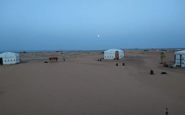Morocco Deluxe Camp Assif N itrane