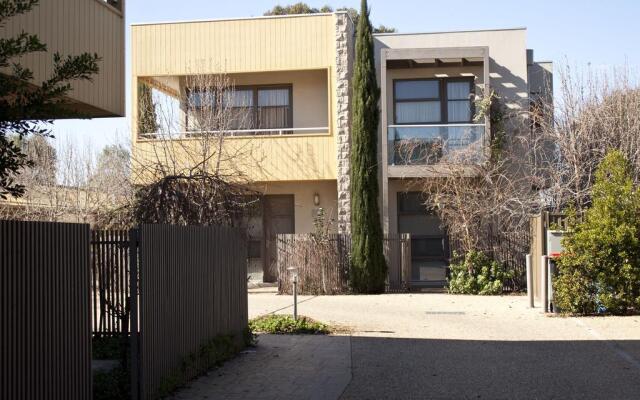 Central Shepparton Apartments