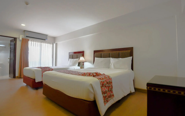Pattaya Hiso Hotel
