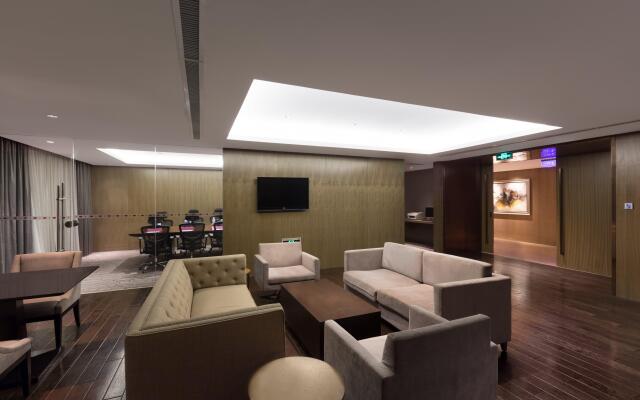 Crowne Plaza Xuzhou Dalong Lake by IHG