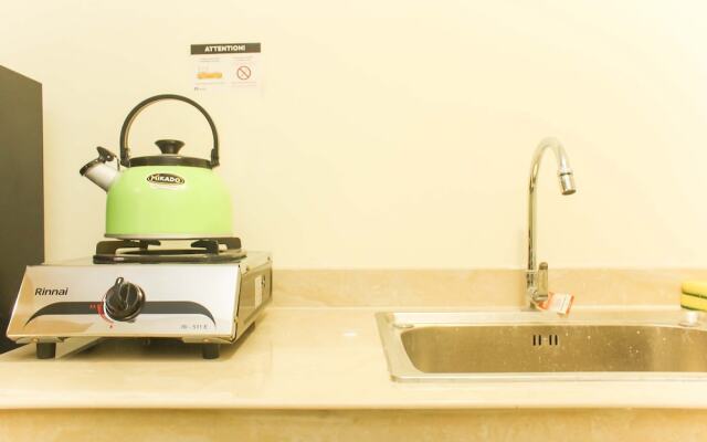 Spacious And Bright 2Br At Meikarta Apartment