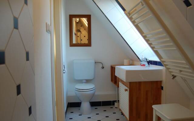 Luxurious Apartment in Satow With Trampoline