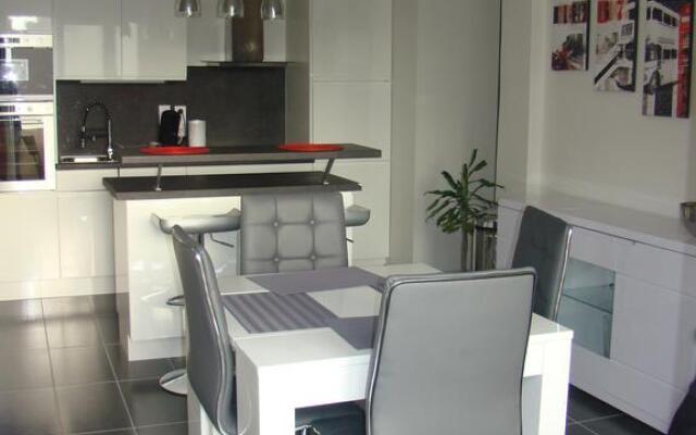 Le P'Tit Loft du Metro Cuire