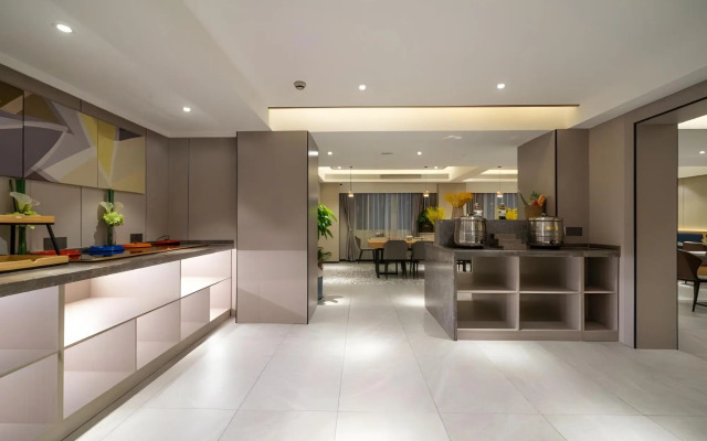 Homeinn Selected Hotel (Zhangzhou Tengfei Road Ancient City)