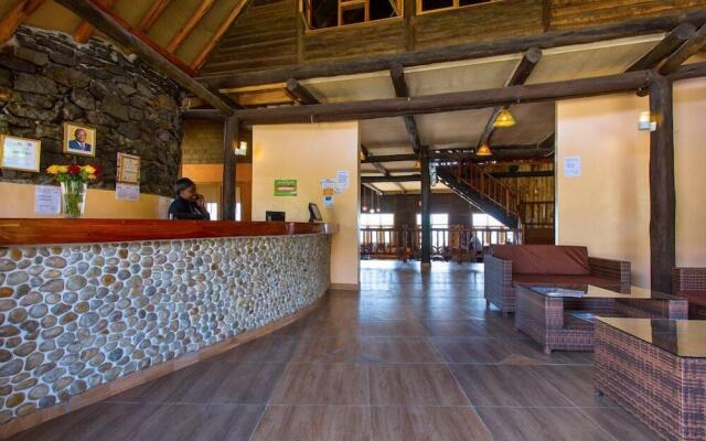 Sirville Lake Elementaita Lodge