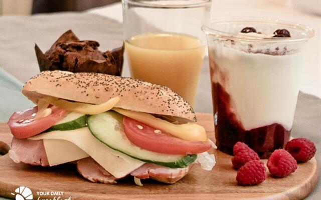 Prudentia Apartments Kłobucka