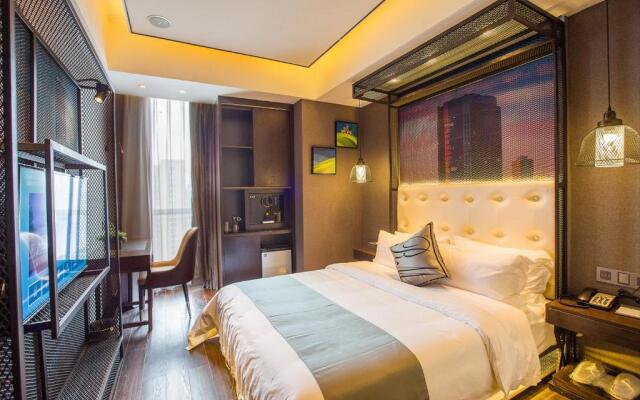 Ruiman International Hotel