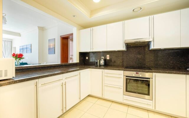 "fairmont North Residence Full Sea View 2br 163 Sqm"