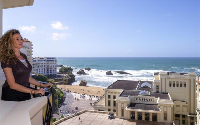 Hotel Plaza Biarritz Plage - Handwritten Collection