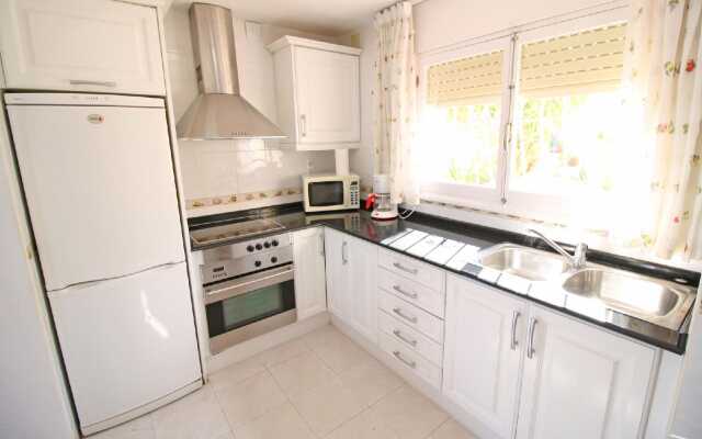 Villas Costa Calpe - Castillo