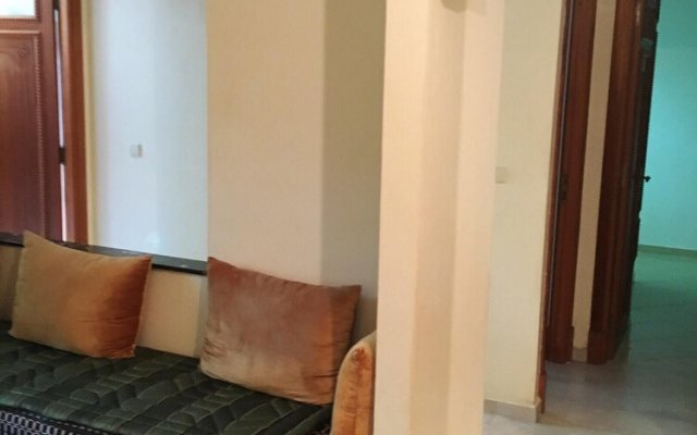Apartment With 2 Bedrooms In Mohammedia With Shared Pool Enclosed Garden And Wifi