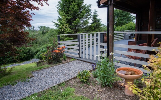 The Lodge At Sheepswalk Farm - Stepaside