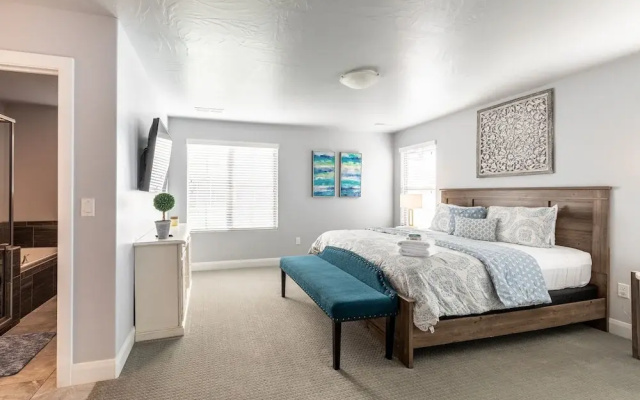 Sun Villa 3 Bedroom Townhouse
