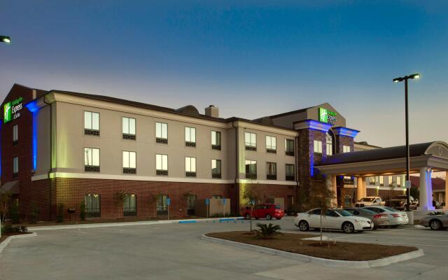 Holiday Inn Express Hotel & Suites Morgan City Tiger Island, an IHG Hotel