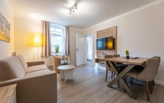 Haus Inselanker Kajüte 09