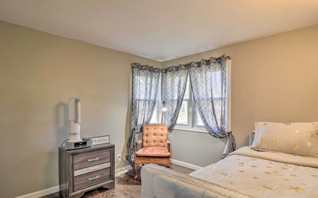Buffalo Getaway w/ Charcoal Grill & Patio!