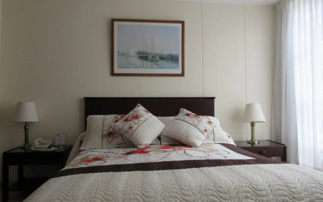 Apartamentos Santa Maria