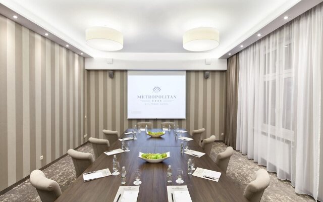 Metropolitan Boutique Hotel