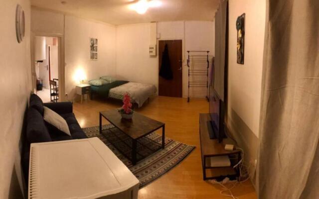 Appart T1 Gare TGV spacieux et tout équipé