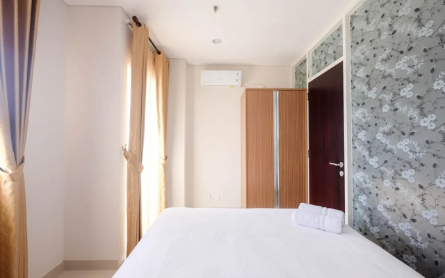 Warm and Homey 1BR Apartment at Atlanta Residences By Travelio