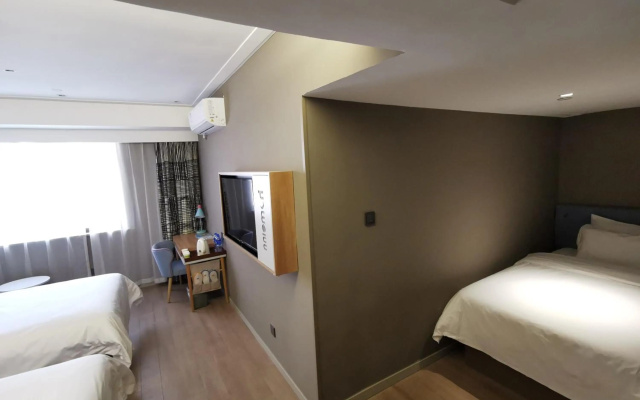 Motel 268 Xiamen Train Station – Guest Rooms – Xiamen