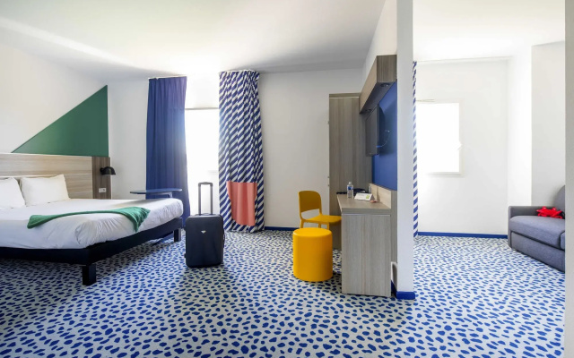 ibis Styles Marseille Plan de Campagne
