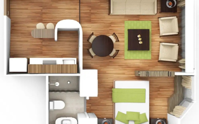 Suites Vilar America