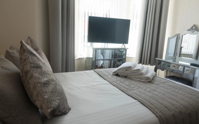 The Kings Cross Hotel