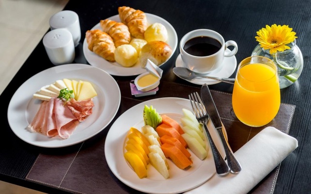 Hotel Belas Artes SP Paulista Managed By Accorhotels