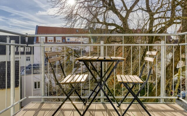 Limehome Augsburg Pilgerhausstraße