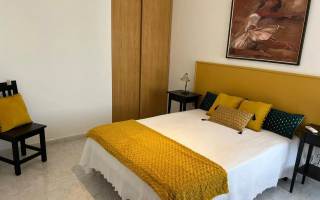 Tavira Sea view - Yellow Apartment