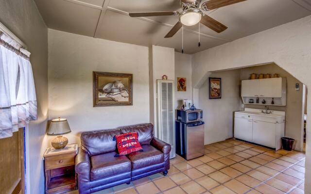 Tombstone San Jose House