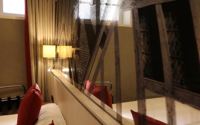 Les Terrasses Poulard