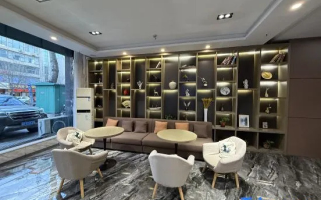 Shuman Hotel (Yiyuan Branch)