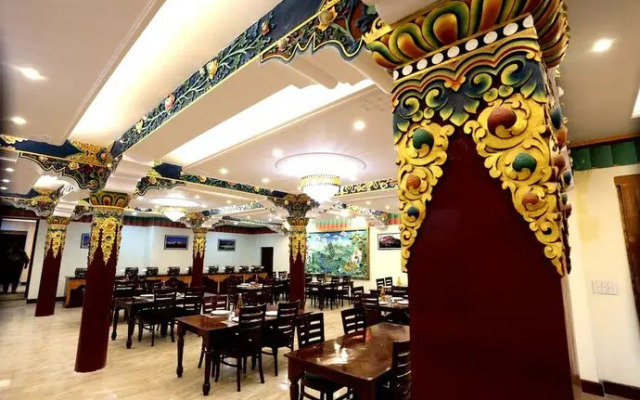 Hotel The Grand Khasdan
