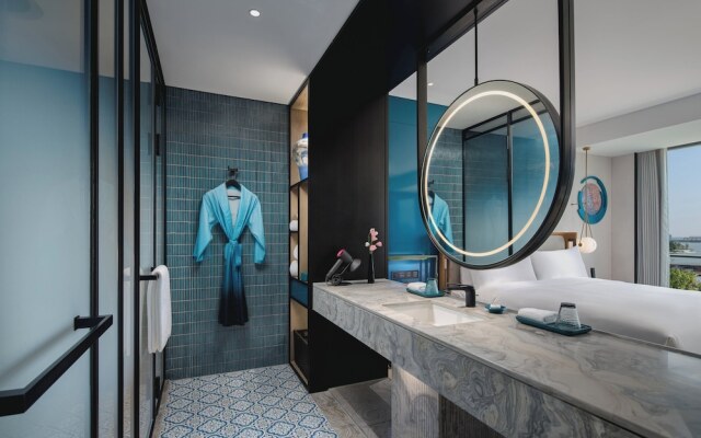 Hotel Indigo Suzhou Jinji Lake by IHG