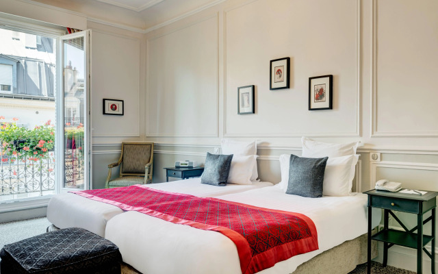 Hôtel Bradford Elysées – Astotel