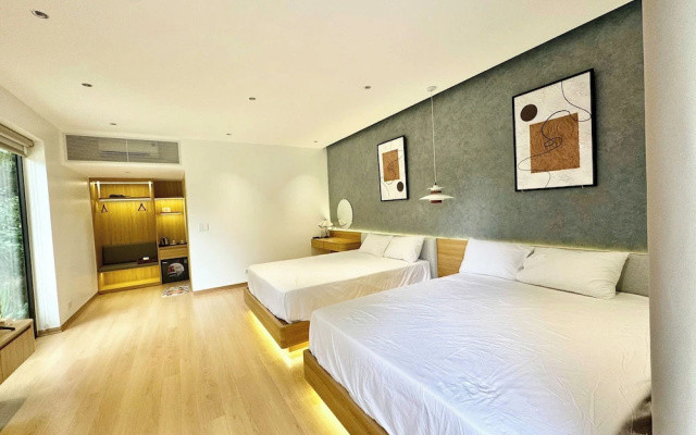 Thien Truong An Eco Green Valley – Guest Rooms – Hoa Lu