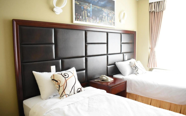 Queens Hotel