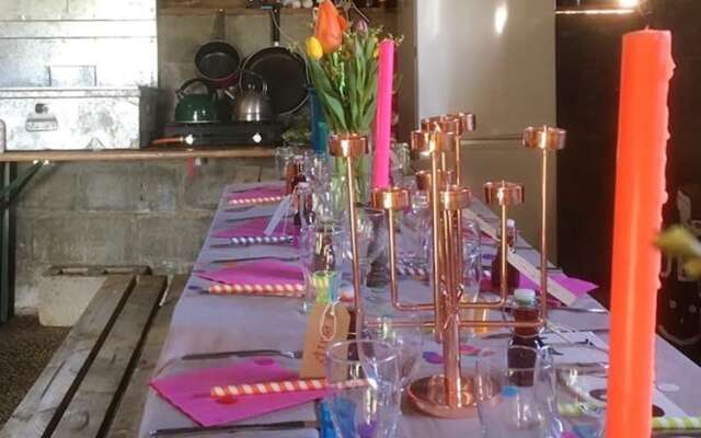 Glamping Thorpe