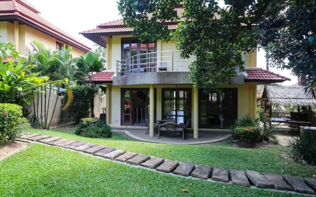 Tongson Bay Villa TG40