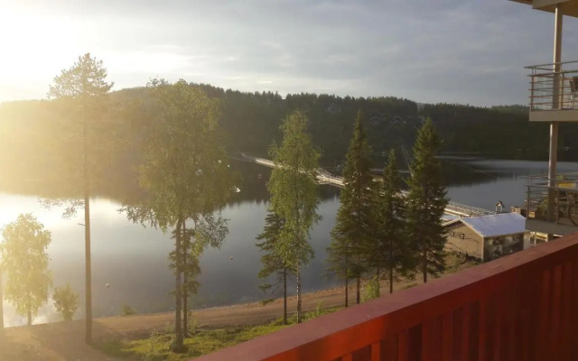 Skivillas 61 Ukkohalla