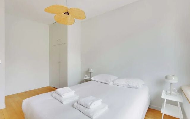 Amazing 3br/6p - Paris/neuilly