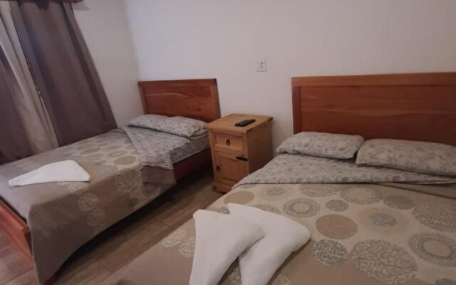 Hostal Doraz