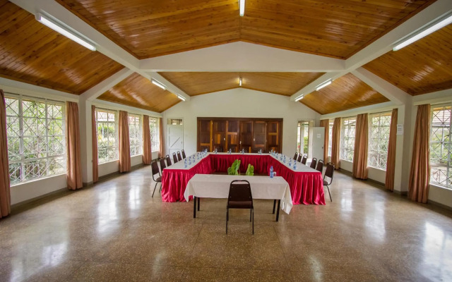 Corat Africa Hotel
