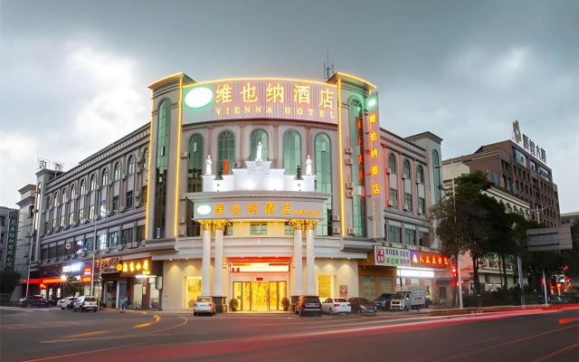 Vienna Hotel (Dongguan Dalang Bus Station)