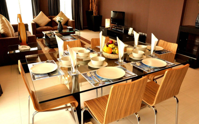 Beach Hotel Apartment
