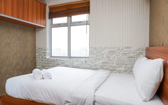 Clean and Comfy 2BR at Pancoran Riverside Apartment – Guest Rooms – Jakarta